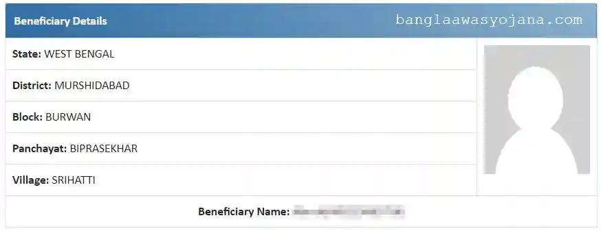 Awas Housing Beneficiary Details 2025 Check Online
