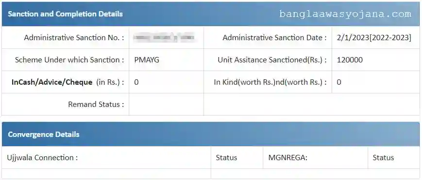 Awas Housing Beneficiary Details 2025 Check Online